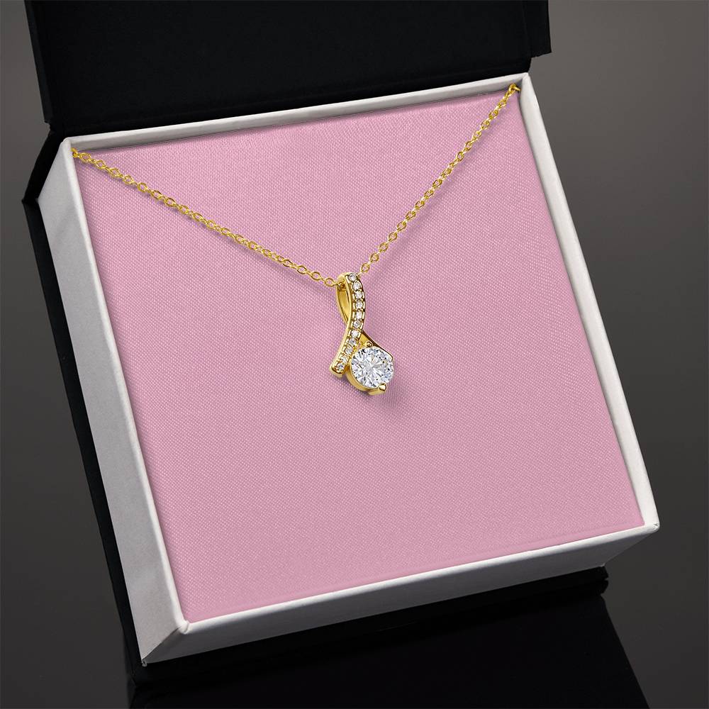 Alluring Beauty Necklace