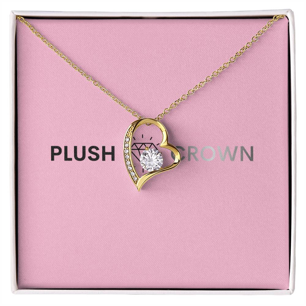 Forever Love Necklace