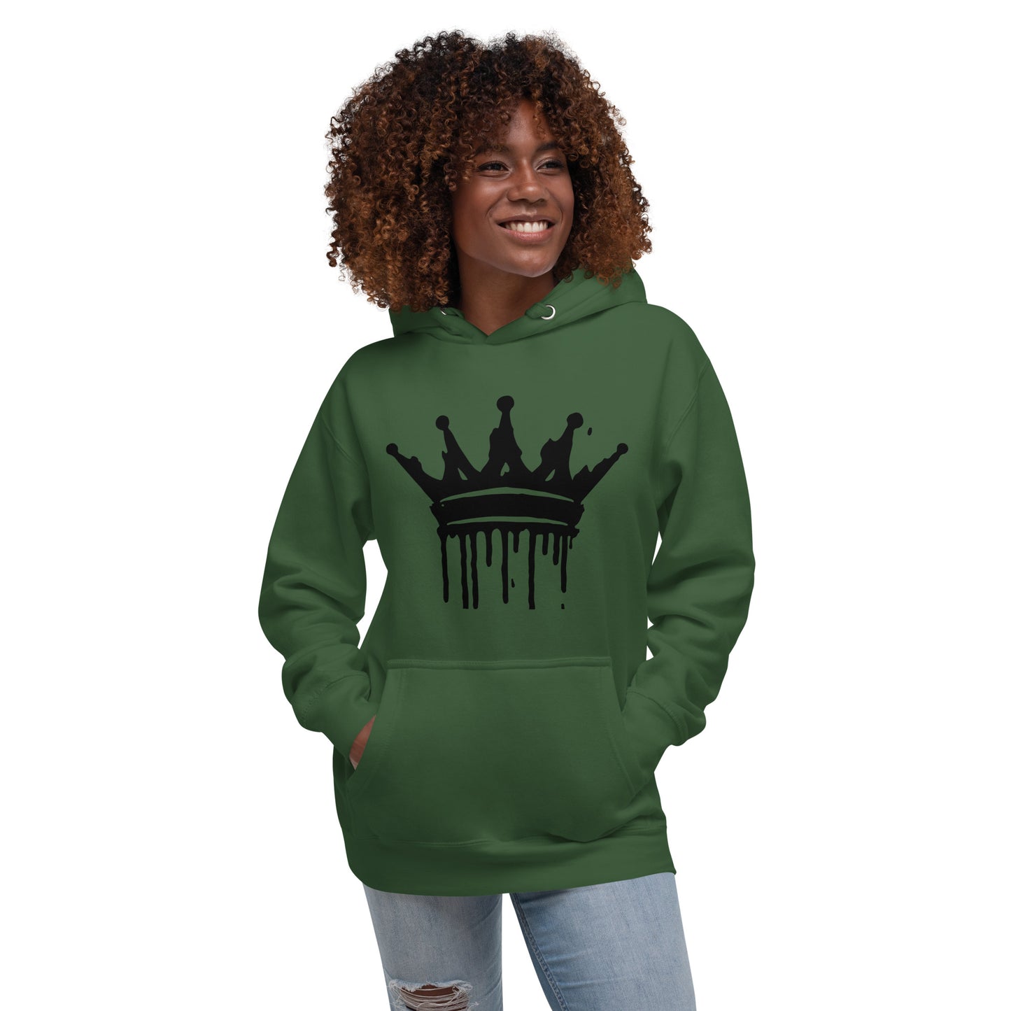 Crown Hoodie