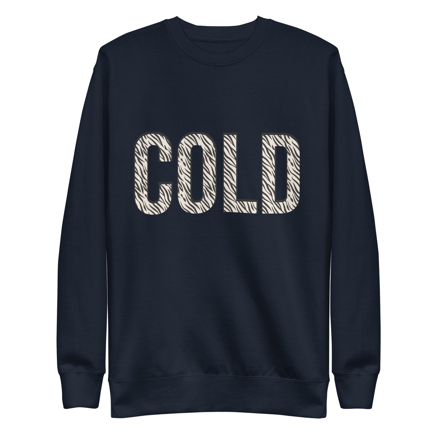 ‘Cold’ Sweatshirt